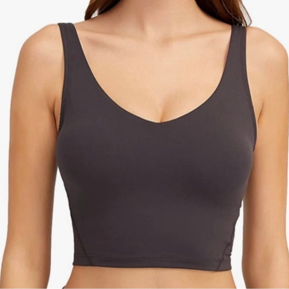 LEMEDY Women's Sport Bra Tank Top